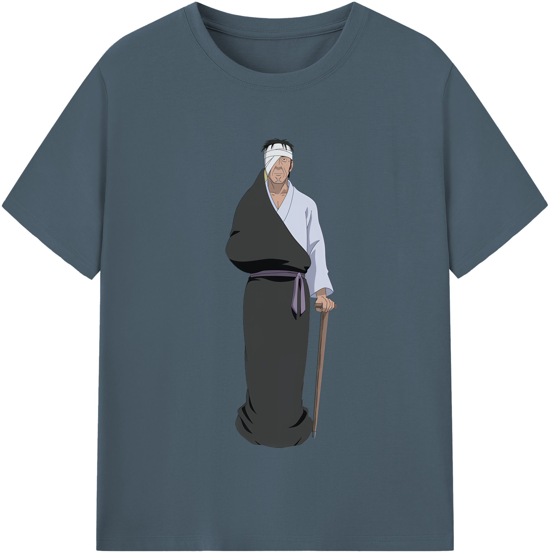 （画像用） ぎんたま 坂田銀時（さかたぎんとき） 神楽 志村新八（しむら しんぱち） GINTAMA Sakata Gintoki Kagura Shimura Shinpachi 綿100％半袖Tシャツ（フロントプリント）